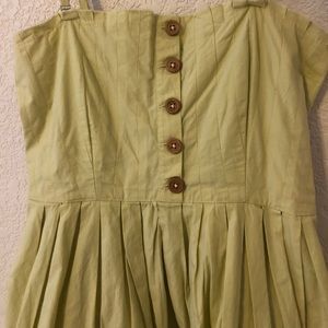 Free People Midi Summer Dress